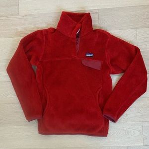 Patagonia Re-Tool Snap-T Fleece Pullover